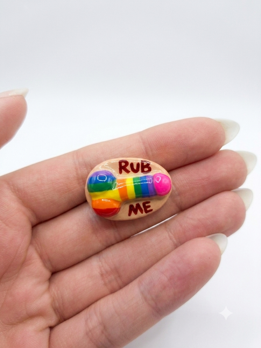 Rainbow Willy