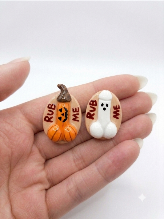 Trick or Willy